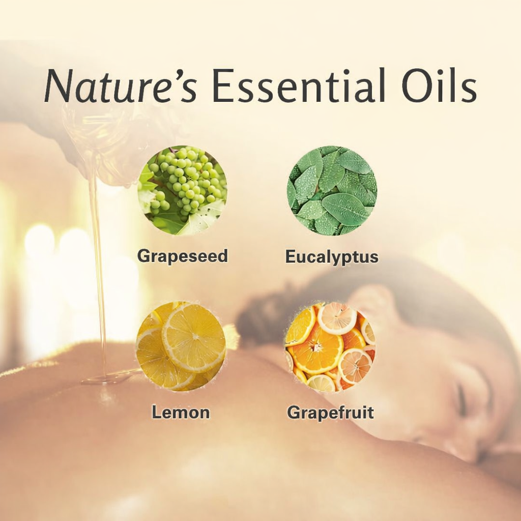 Serelle® Cellulite Massage Oil