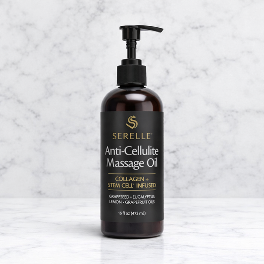 Serelle® Cellulite Massage Oil